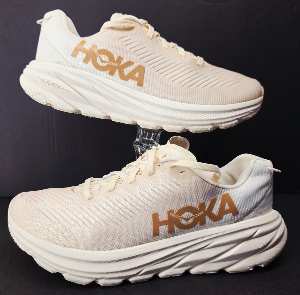 Hoka Women 8.5 Comfy footwear